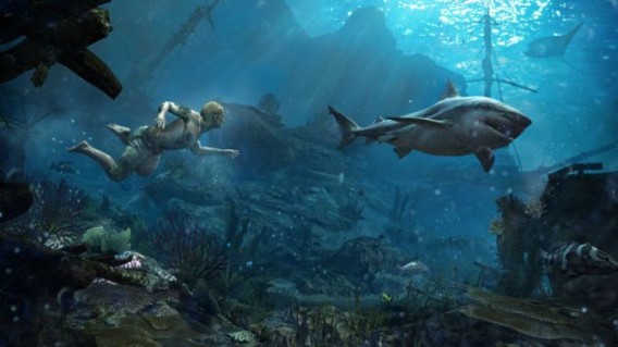 Assassin’s Creed IV: Black Flag – dużo nowych screenshotów!