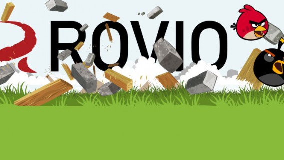 Rovio Account pozwala na synchronizowanie stanu gry