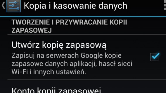 Android przechowuje hasła do Wi-Fi w zwykłym tekście?