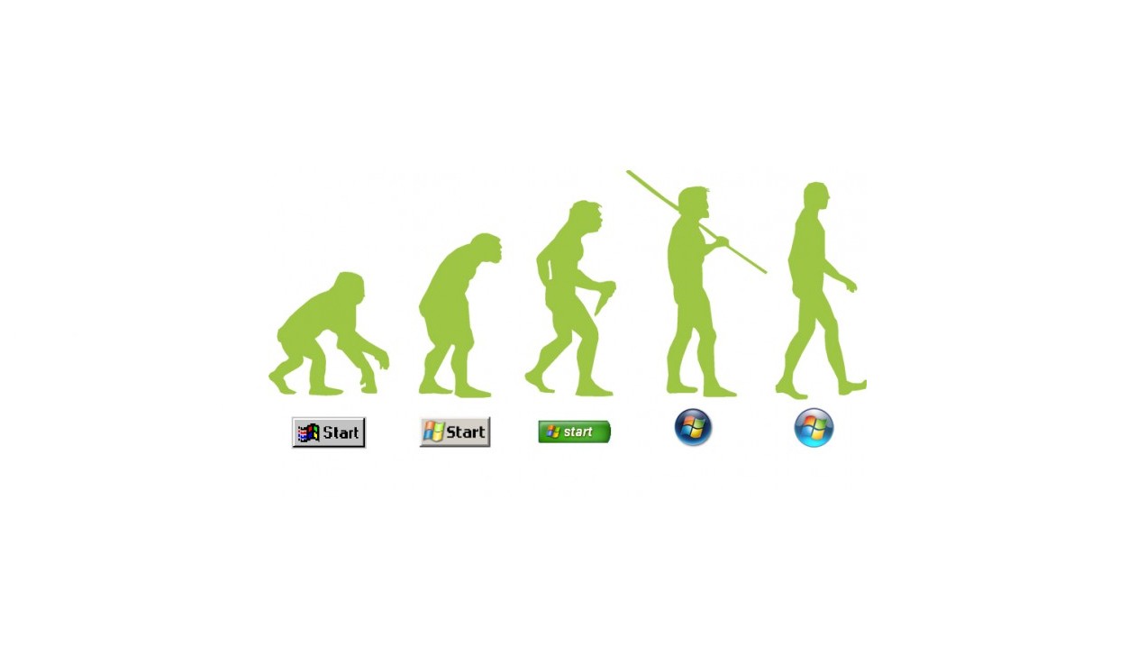 Obraz artykułu: Historia przycisku Start …