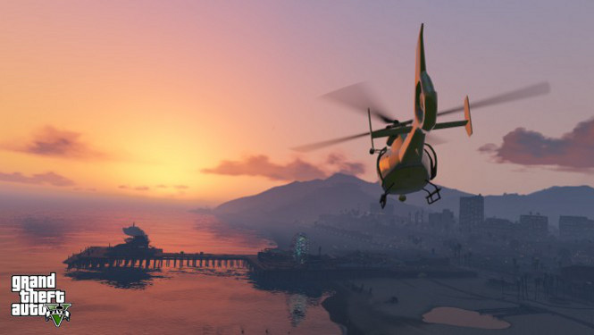 Obraz artykułu: GTA 5: za pośrednictwem P…