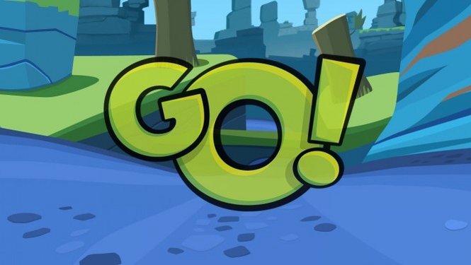 Angry Birds Go! Czy wycie…