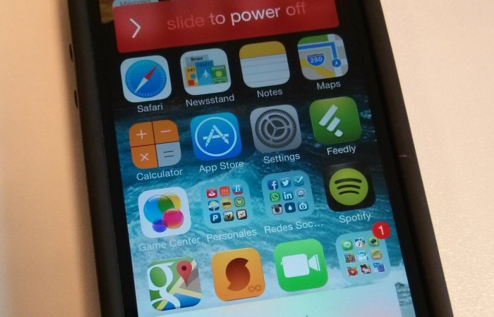 iOS7 – beta 5 juz wydana. Sporo zmian w wyglądzie