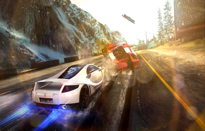 Asphalt 8 – zobacz nową grę od Gameloft!