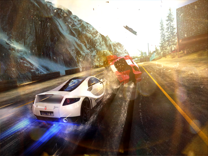 Obraz artykułu: Asphalt 8 – zobacz nową g…