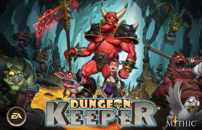 Dungeon Keeper na Android i iOS – kolejna kultowa gra trafi na smartfony