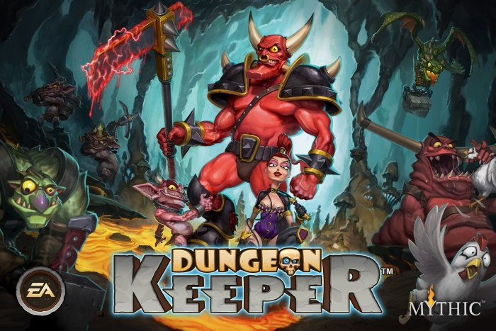 Obraz artykułu: Dungeon Keeper na Android…