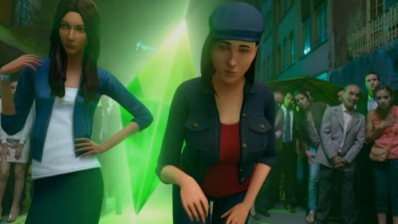 Trailer The Sims 4 – zobacz wideo!
