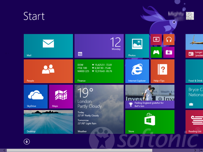 Obraz artykułu: Windows 8.1 – wyciekła ko…