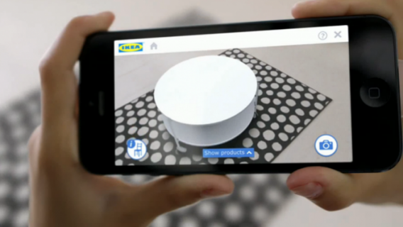 Urządź swój dom z aplikacją od IKEA
