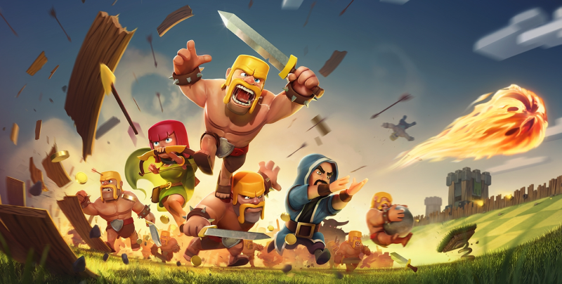 Obraz artykułu: Clash of Clans – porady i…