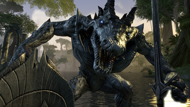 Obraz artykułu: Elder Scrolls Online: RPG…