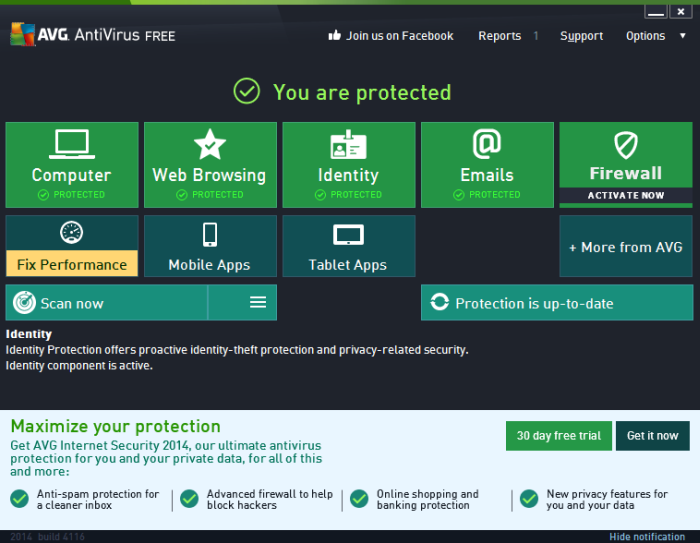Obraz artykułu: AVG 2014 – zobacz co nowe…