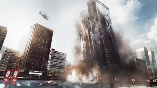 Obraz artykułu: Battlefield 4 – wymagania…