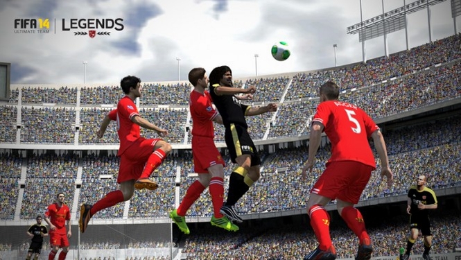 Obraz artykułu: Demo FIFA 14 – pobierz, z…