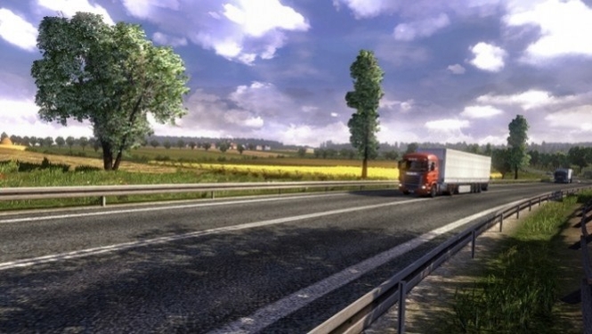 Obraz artykułu: Euro Truck Simulator 2: G…