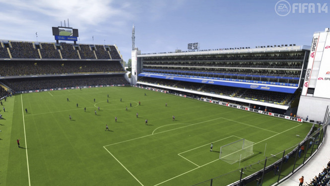 Obraz artykułu: FIFA 14: zbyt dużo goli p…