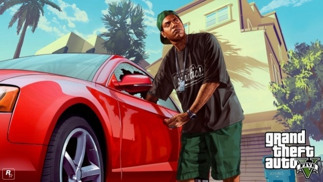 Obraz artykułu: Dziś wielki dzień – GTA V…