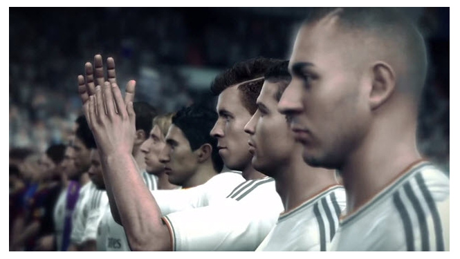 Obraz artykułu: FIFA 14: Gareth Bale w Re…