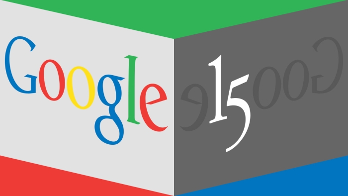 Obraz artykułu: 15 lat z Google! Wszystki…