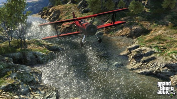 GTA 5: pierwsze sztuczki i kruczki