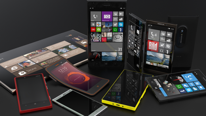 Obraz artykułu: Microsoft kupił firmę Nok…