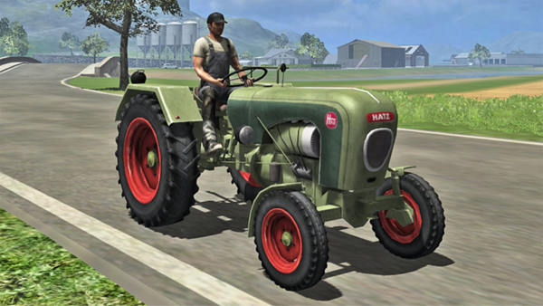 Dodatek Klasyczne Maszyny Farming Classics