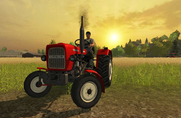 Dodatek Ursus Dodatek Ursus Farming Simulator