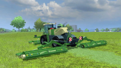 Wszystko o Farming Simulator