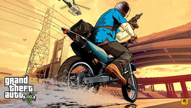 Infografika GTA V – zobac…
