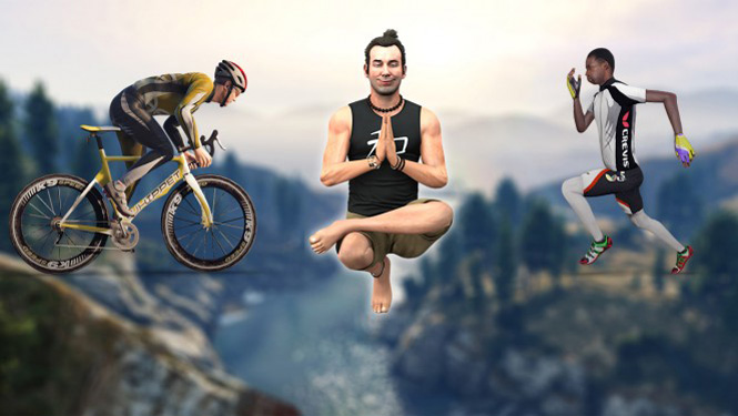 Obraz artykułu: GTA V: dostępne mini-gry …