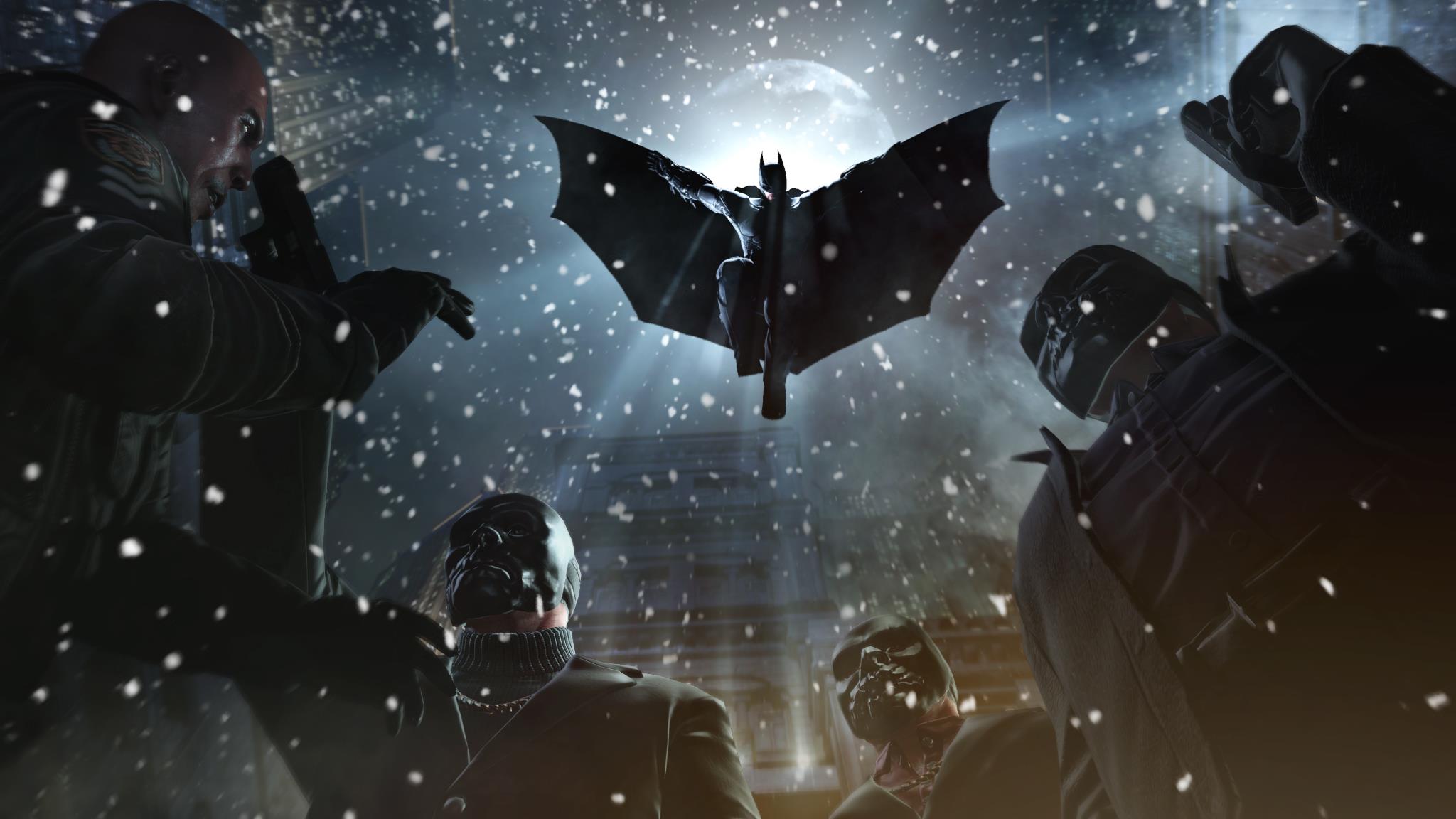 Obraz artykułu: Batman: Arkham Origins – …