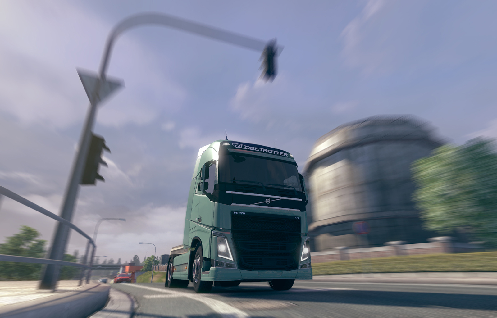 Obraz artykułu: Nowe Volvo FH wkrótce w E…