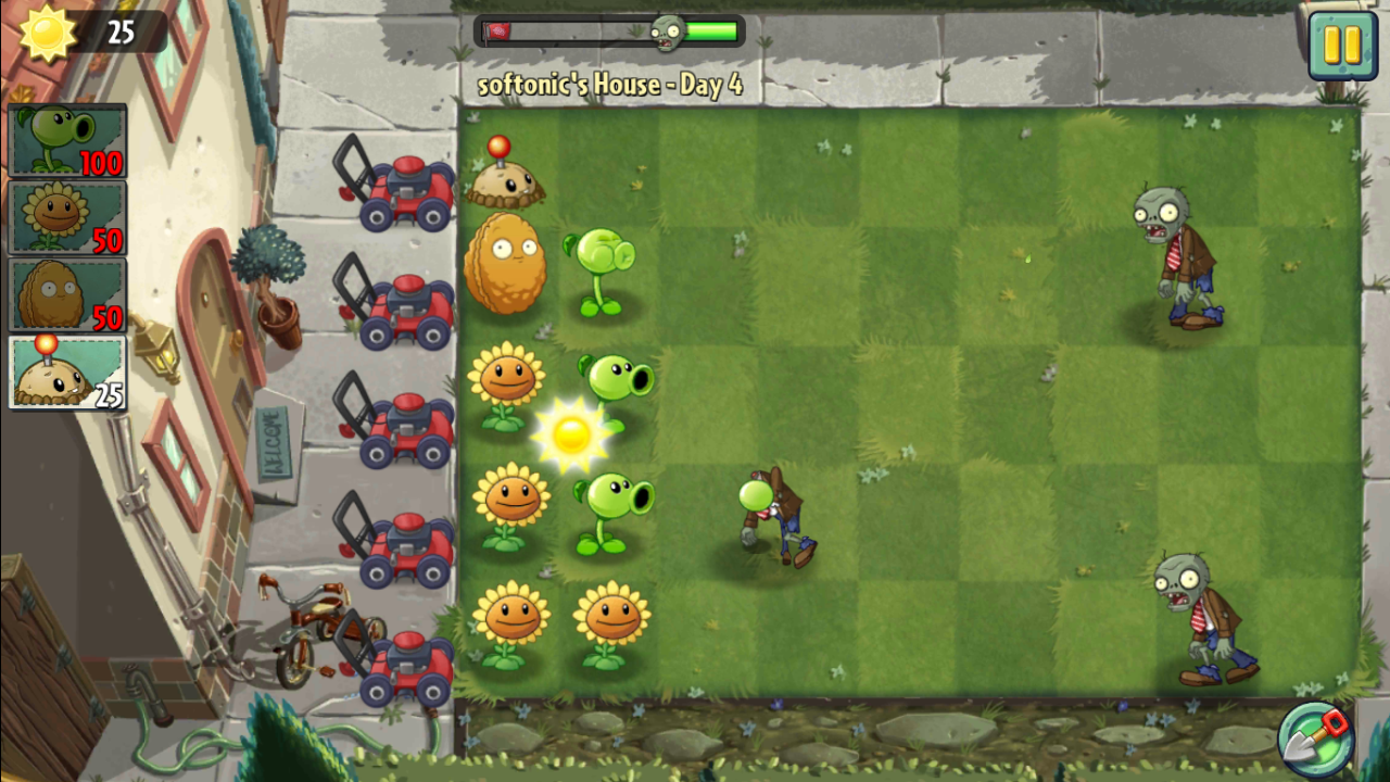 Plants vs. Zombies 2 w ko…