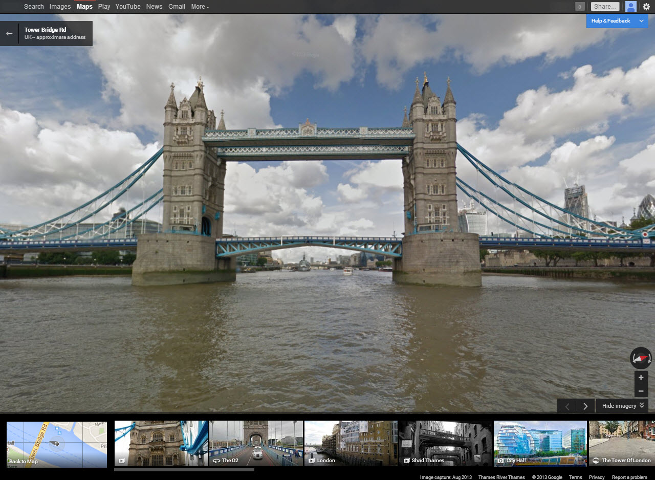 Obraz artykułu: Pożegluj Tamizą dzięki Go…