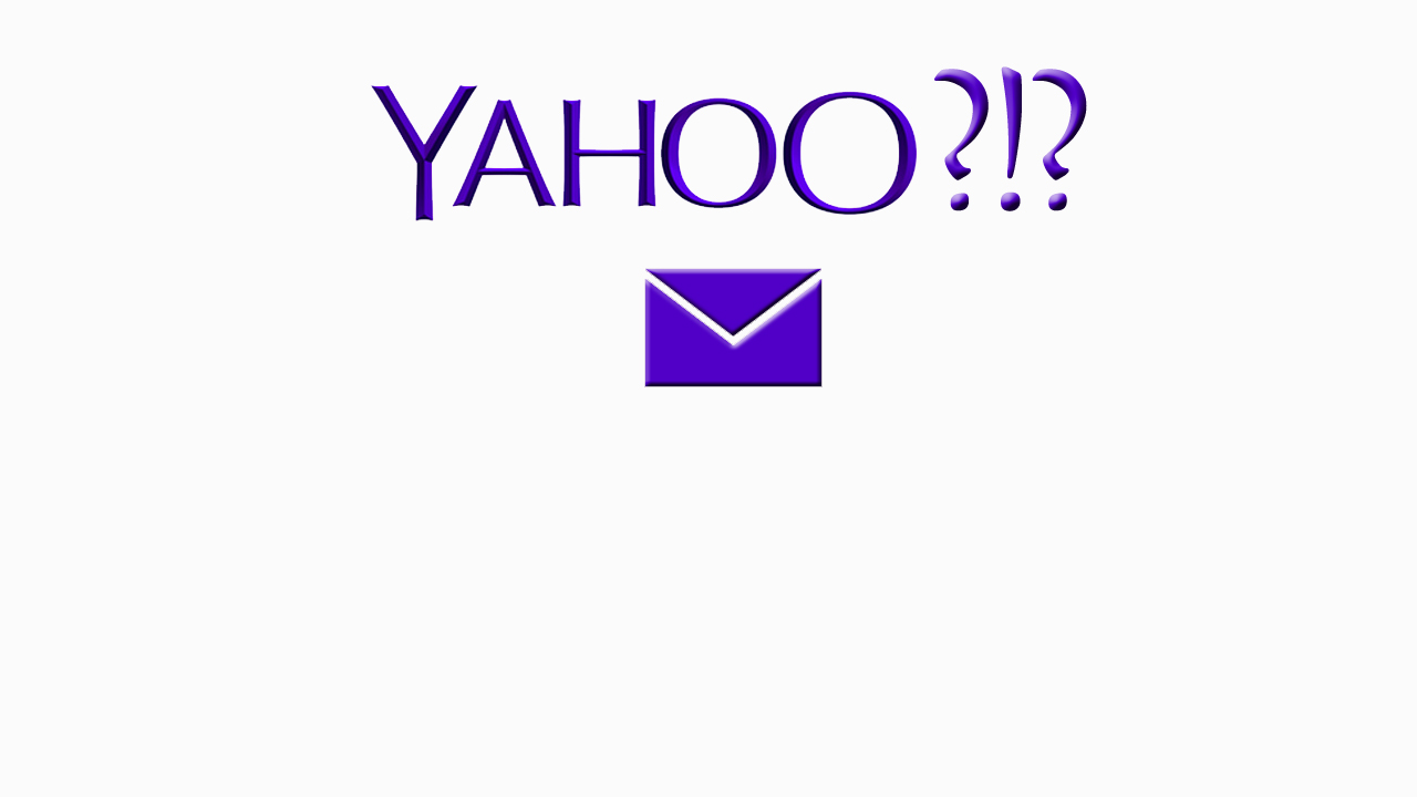 Obraz artykułu: Yahoo! Mail: gdzie został…