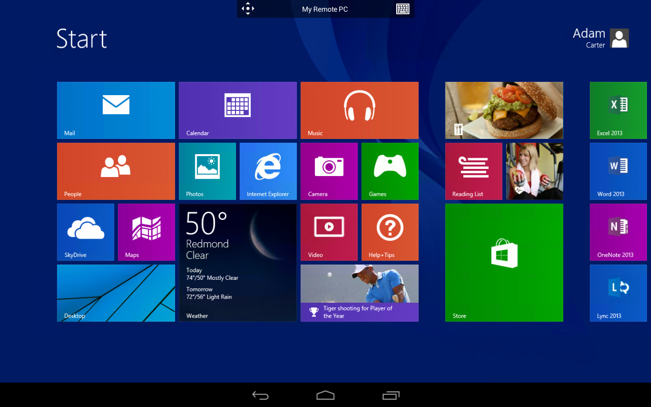 Obraz artykułu: Microsoft wydał aplikację…