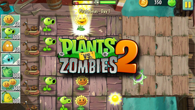 Plants vs Zombies 2: 13 kroków do sukcesu!