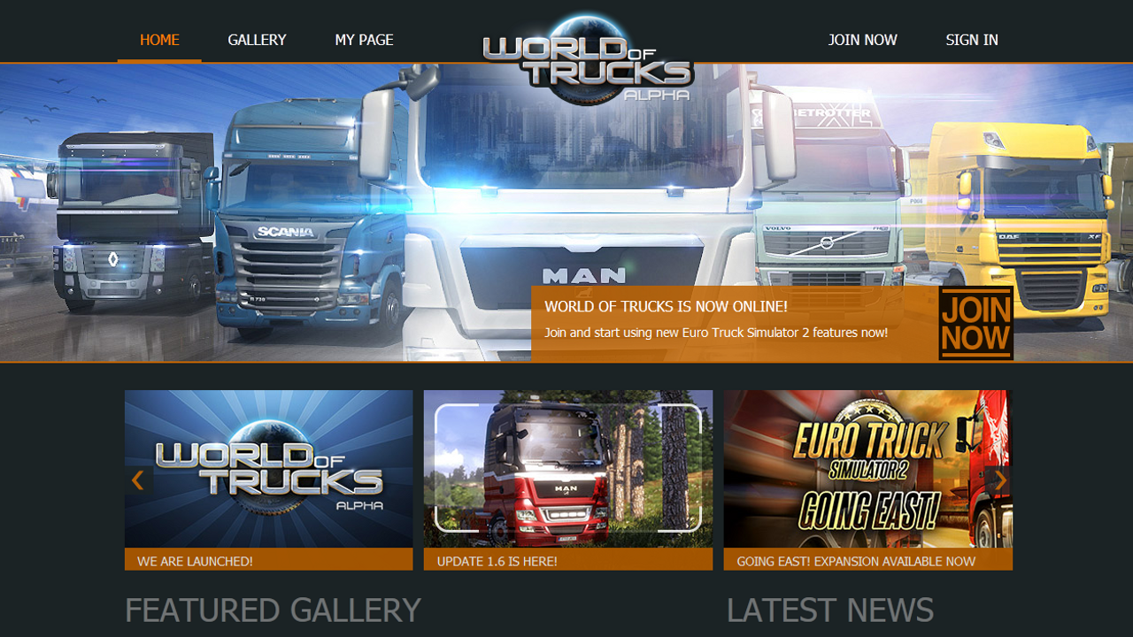 Obraz artykułu: World of Trucks dla Euro …