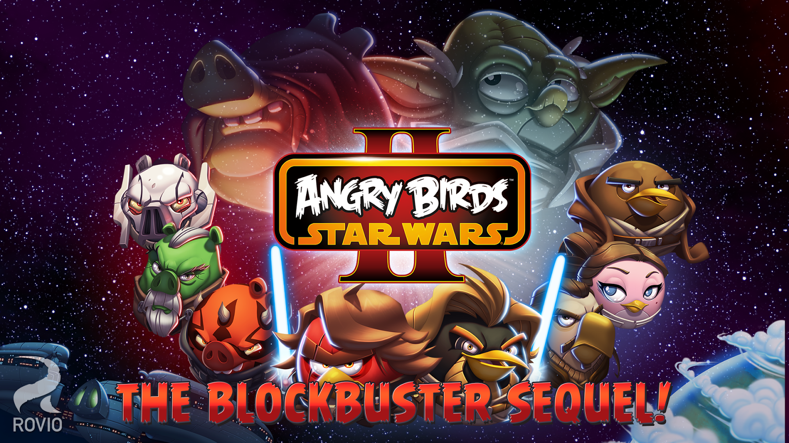 Obraz artykułu: Angry Birds Star Wars II …