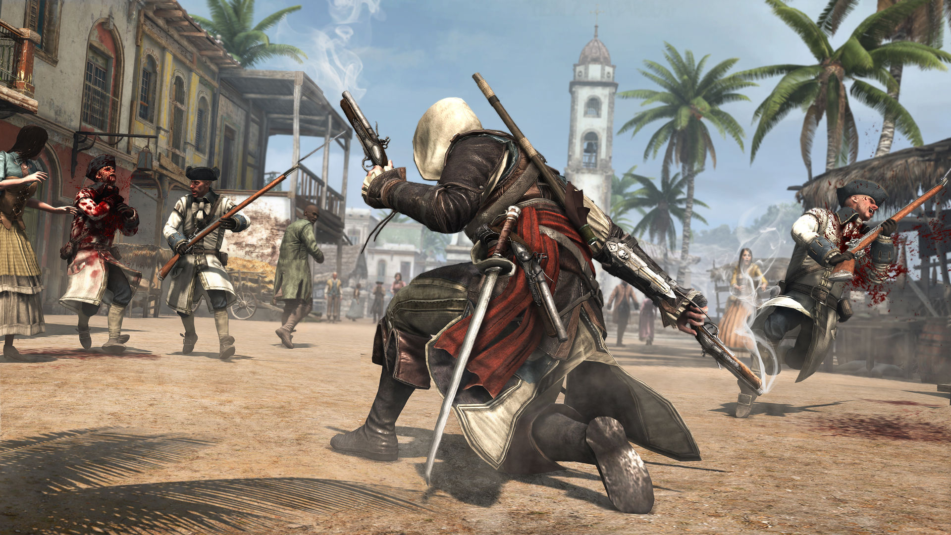 Obraz artykułu: Assassin’s Creed 4 już do…