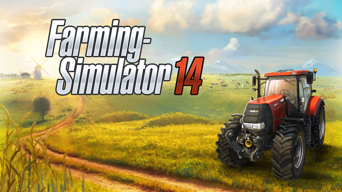 Obraz artykułu: Farming Simulator 14 na A…