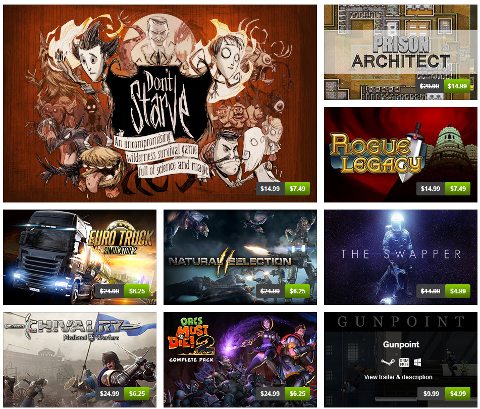 Obraz artykułu: Sklep Humble Bundle start…
