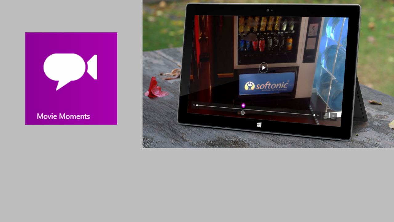 Movie Moments dla Windows…