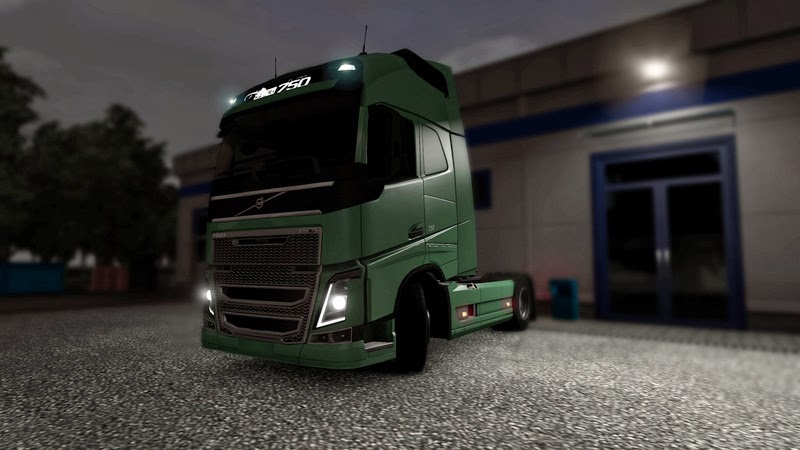 Obraz artykułu: Euro Truck Simulator 2 – …