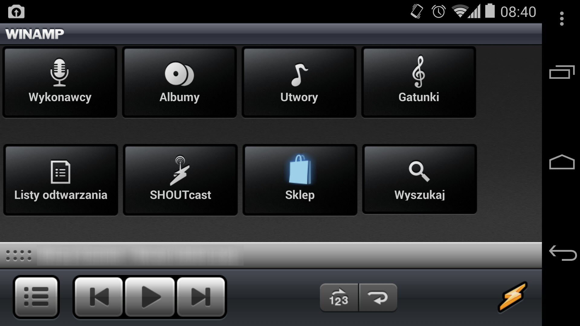 Obraz artykułu: Wielkieś mi ucznił pustki…
