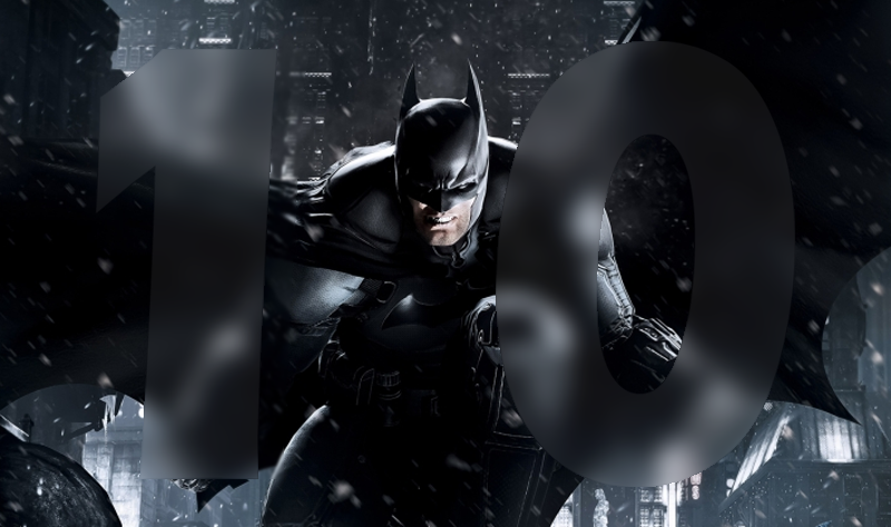 Obraz artykułu: Batman Arkham Origins: 10…