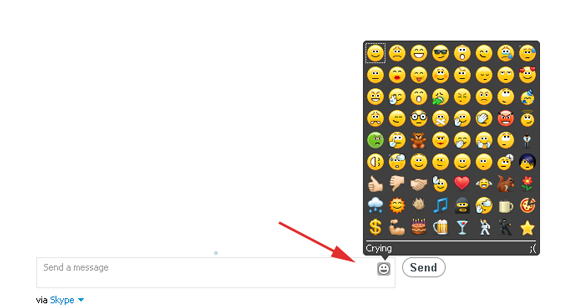 emotikoni za skype