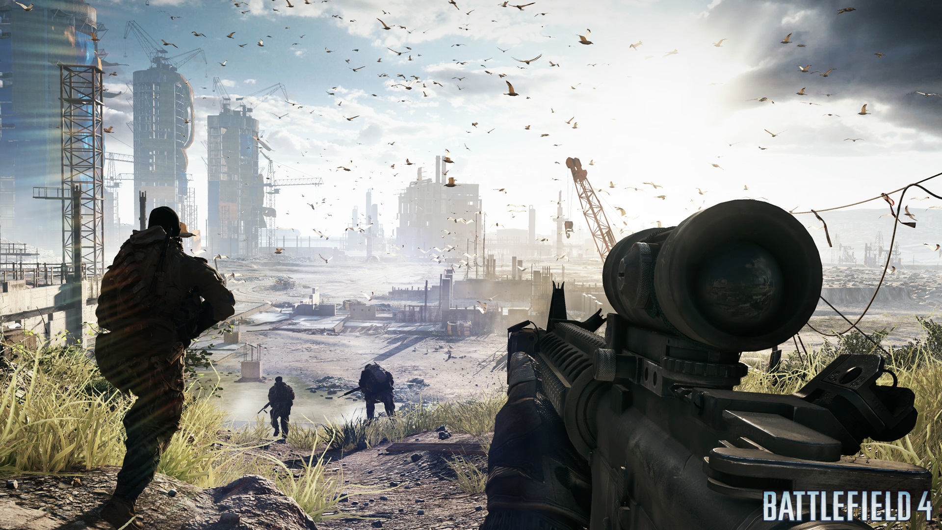 Battlefield 4: wkrótce no…