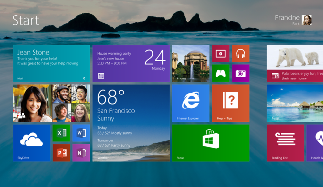 Obraz artykułu: Windows 9, czyli Threshol…